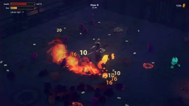 God Of Weapons preview 2