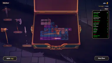 God Of Weapons preview 8