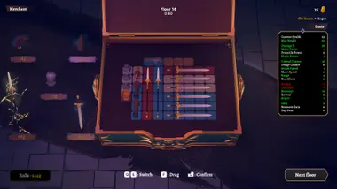 God Of Weapons preview 4