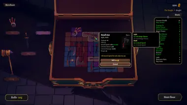 God Of Weapons preview 5