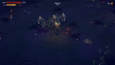 God Of Weapons preview 6