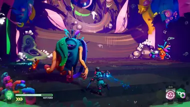 Godbreakers preview 7