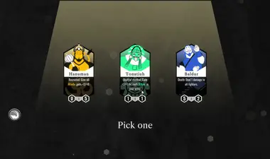 Gods vs. Horrors preview 3