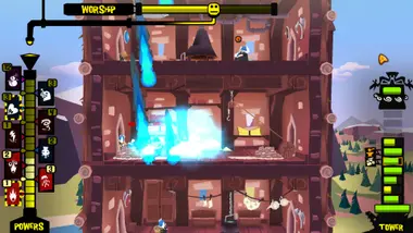 Gods vs Humans preview 4