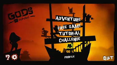 Gods vs Humans preview 3