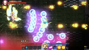Gods Wars: Infinity Epic preview 6