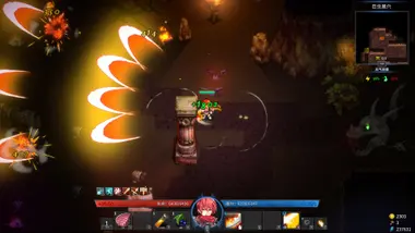 Gods Wars: Infinity Epic preview 5