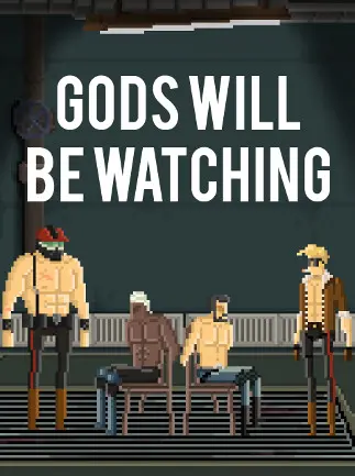 Gods Will Be Watching preview 6