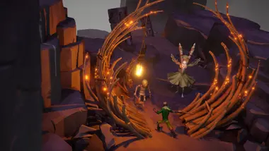 Gods Will Fall preview 5