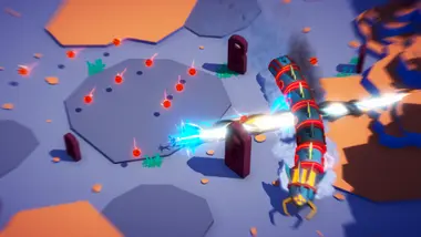 Godstrike preview 9