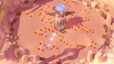 Godstrike preview 8