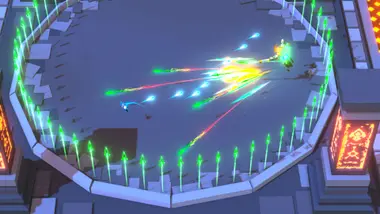 Godstrike preview 2