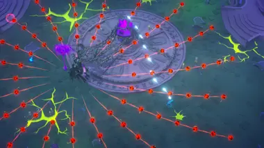 Godstrike preview 6
