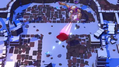 Godstrike preview 5