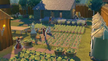 Going Medieval preview 2
