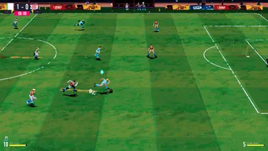 Golazo! 2 preview 8