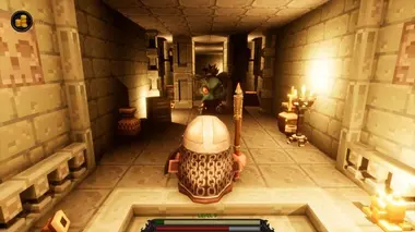 Gold Crusader preview 7