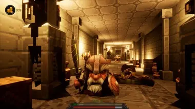 Gold Crusader preview 5