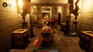 Gold Crusader preview 2