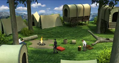 Gold Rush! Anniversary preview 4