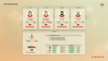 Golden Lap preview 2