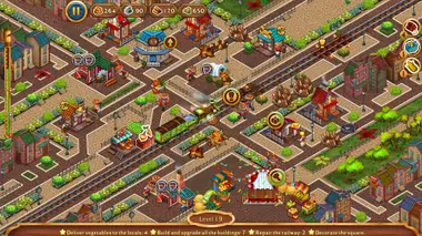 Golden Rails: Harvest of Riddles preview 6