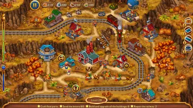 Golden Rails: Harvest of Riddles preview 2