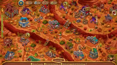 Golden Rails: Harvest of Riddles preview 5