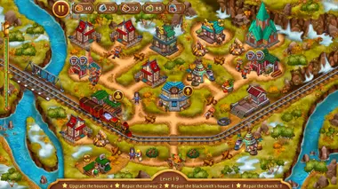 Golden Rails: Road to Klondike preview 7