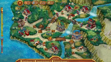 Golden Rails: Road to Klondike preview 4