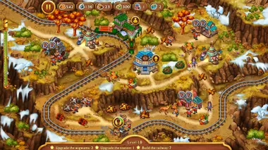 Golden Rails: Road to Klondike preview 5