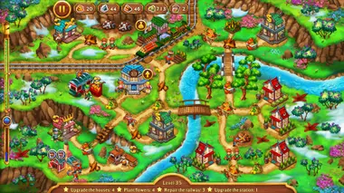 Golden Rails: Road to Klondike preview 9