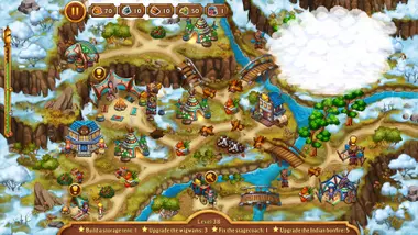 Golden Rails: Small Town Story preview 2