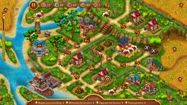Golden Rails: Small Town Story preview 7