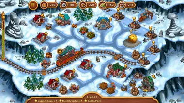 Golden Rails: Tales of the Wild West preview 7