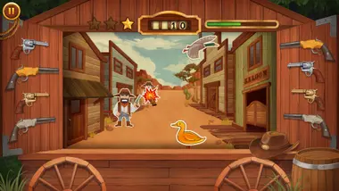 Golden Rails: Tales of the Wild West preview 2