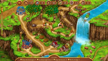 Golden Rails: Tales of the Wild West preview 6