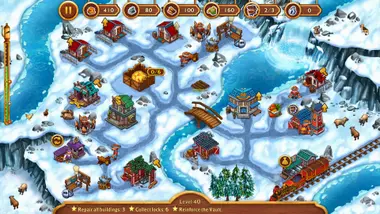 Golden Rails: Tales of the Wild West preview 5