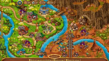 Golden Rails: Valuable Package preview 3