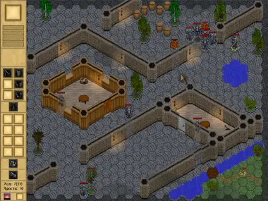Golden Swords preview 6