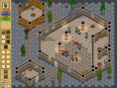 Golden Swords preview 4