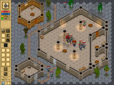 Golden Swords preview 5