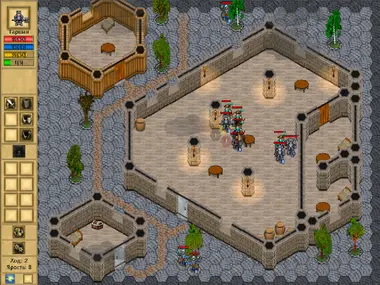 Golden Swords preview 2
