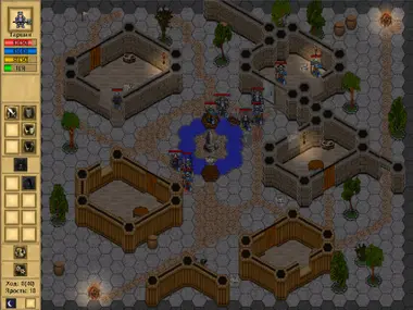Golden Swords preview 3