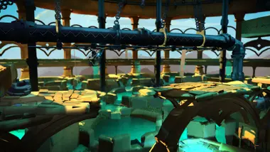 Golem preview 5