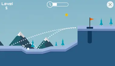 Golf 2D preview 2