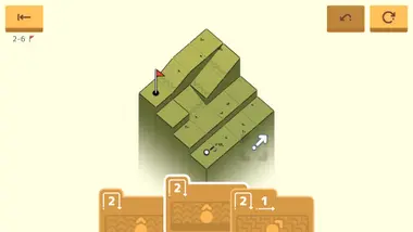 Golf Peaks preview 4