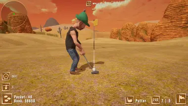 Golf vs Zombies preview 8