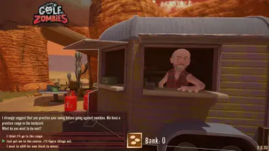 Golf vs Zombies preview 13