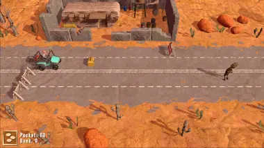 Golf vs Zombies preview 3